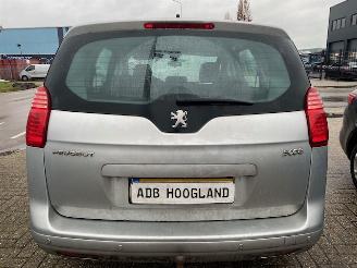 Peugeot 5008 I (0A/0E) MPV 1.6 THP 16V (EP6CDT(5FV)) [115kW] 6-BAK picture 4