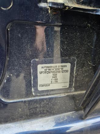 Citroën C3 (FC/FL/FT) Hatchback 5-drs 1.6 16V (TU5JP4(NFU)) [80kW] 5-BAK picture 8