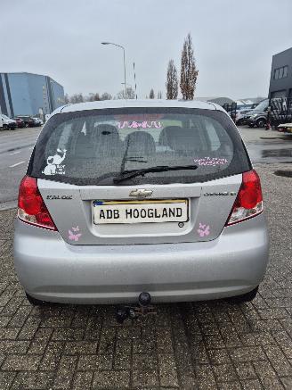 Chevrolet Kalos (SF48) Hatchback 1.2 (B12S1(Euro 4)) [53kW] picture 4