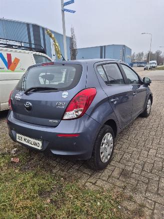 Hyundai I-20 1.1 CRDi VGT 12V Hatchback, Diesel, 1.086cc, 55kW (75pk), FWD, D3FA; EURO5 , 6-Bak picture 5