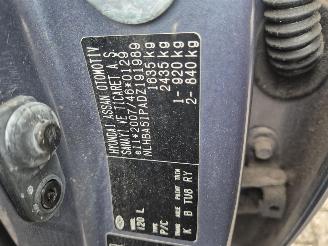 Hyundai I-20 1.1 CRDi VGT 12V Hatchback, Diesel, 1.086cc, 55kW (75pk), FWD, D3FA; EURO5 , 6-Bak picture 7