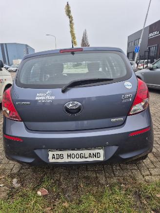 Hyundai I-20 1.1 CRDi VGT 12V Hatchback, Diesel, 1.086cc, 55kW (75pk), FWD, D3FA; EURO5 , 6-Bak picture 4