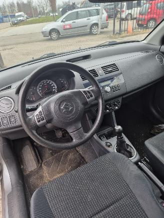 Suzuki Swift (ZA/ZC/ZD1/2/3/9) Hatchback 1.5 VVT 16V (M15A) [75kW] 5-bak picture 7