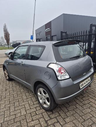 Suzuki Swift (ZA/ZC/ZD1/2/3/9) Hatchback 1.5 VVT 16V (M15A) [75kW] 5-bak picture 3