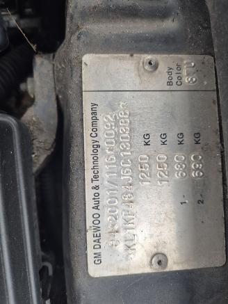 Chevrolet Matiz (M200) Hatchback 0.8 S,SE (LQ2(L3-49)) [38kW] 5-BAK picture 7