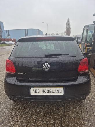 Volkswagen Polo V (6R) Hatchback 1.2 12V BlueMotion Technology (CGPA(Euro 5)) [51kW] 5-BAK picture 4