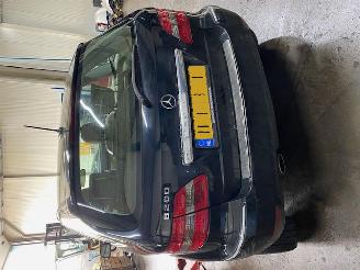 Mercedes B-klasse (W245) Hatchback 2.0 B-200 16V (M266.960) [100kW] 5-BAK picture 4