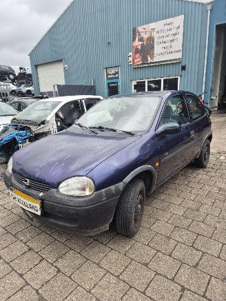 Opel Corsa B (73/78/79) Hatchback 1.2i City,Swing (C12NZ(Euro 1; Euro 2)) [33kW] 5-BAK picture 3