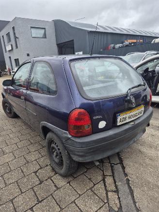 Opel Corsa B (73/78/79) Hatchback 1.2i City,Swing (C12NZ(Euro 1; Euro 2)) [33kW] 5-BAK picture 5