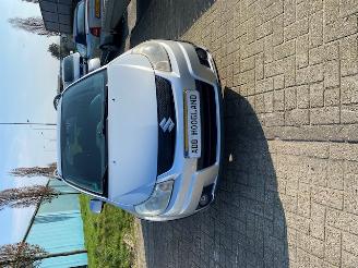  Suzuki SX4 (EY/GY) SUV 1.6 16V VVT Comfort,Exclusive (M16A VVT) [79kW] 5-BAK 2010/1