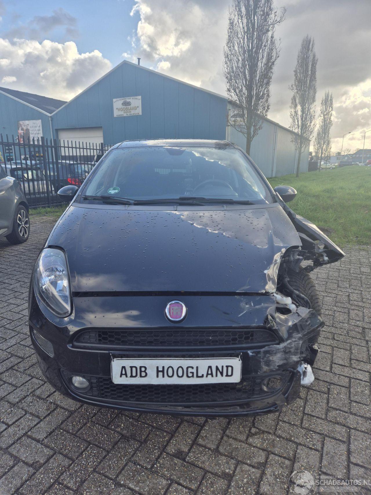 Fiat Punto III (199) Hatchback 0.9 TwinAir Turbo 100 (199.B.7000(Euro 6)) [74kW] 6-BAK