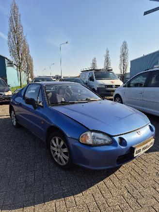 Honda CRX (EG/EH) Targa Coupé 1.6 ESi 16V (D16Y8) [92kW] 5-BAK picture 6