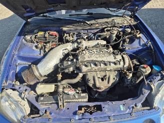 Honda CRX (EG/EH) Targa Coupé 1.6 ESi 16V (D16Y8) [92kW] 5-BAK picture 10