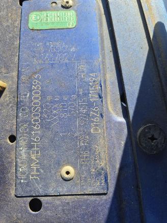 Honda CRX (EG/EH) Targa Coupé 1.6 ESi 16V (D16Y8) [92kW] 5-BAK picture 11