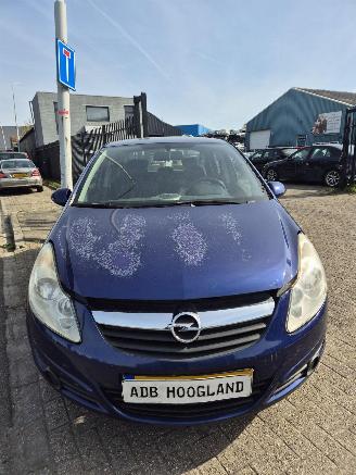 Opel Corsa D Hatchback 1.2 16V (Z12XEP(Euro 4)) [59kW] 5-BAK 2008/1