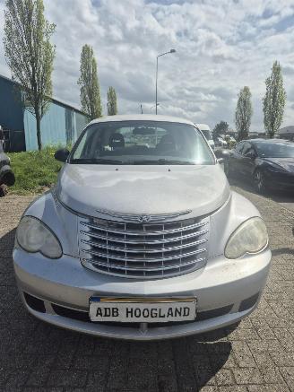 Salvage car Chrysler Pt-cruiser Hatchback 1.6 16V (EJD) [85kW] 5-BAK 2006/1