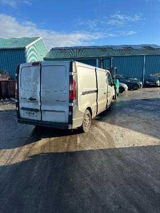 Vrakbiler bedrijf Renault Trafic (1FL/2FL/3FL/4FL) Van 1.6 dCi 95 (R9M-413(R9M-H4)) [70kW] 2018/5