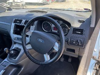 Ford Kuga I SUV 2.0 TDCi 16V (Euro 4) picture 6