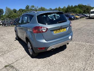 Ford Kuga I SUV 2.0 TDCi 16V (Euro 4) picture 4