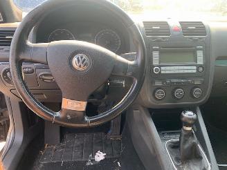 Volkswagen Golf Golf V (1K1) Hatchback 1.4 GT 16V (BLG) [125kW] picture 12