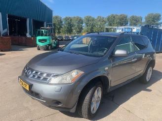 Schadeauto Nissan Murano Murano (Z50) SUV 3.5 V6 24V 4x4 (VQ35DE) [172kW] 2006/2