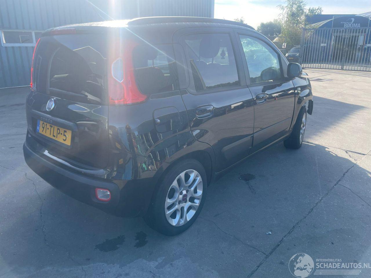 Fiat Panda Panda/Pandina (312) Hatchback 0.9 TwinAir Turbo 85 (312.A.2000) [63kW]