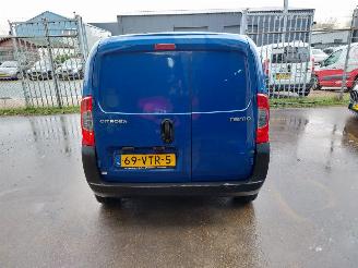 Citroën Nemo Nemo (AA) Van 1.4 HDi 70 (DV4TED(8HS)) [50kW] picture 5