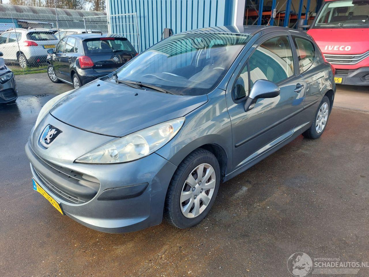 Peugeot 207 207/207+ (WA/WC/WM) Hatchback 1.4 16V (ET3J4(KFU)) [65kW]