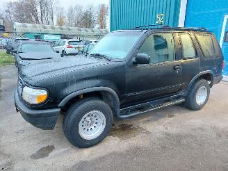  Ford USA Explorer Explorer (UN105/150) SUV 4.0 V6 4x2 (99EA(V6)) [150kW] 1996/2