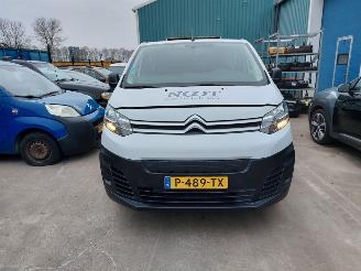 Citroën SpaceTourer Jumpy MPV ë-Jumpy (ZKX) [100kW] picture 2