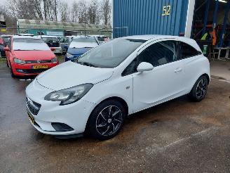  Opel Corsa-E Corsa E Hatchback 1.0 SIDI Turbo 12V 2015/2