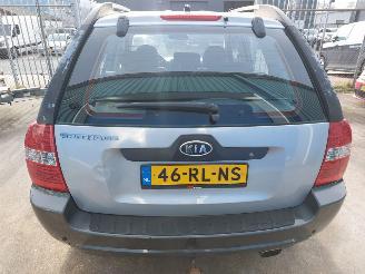Kia Sportage Sportage (JE) Terreinwagen 2.0 CVVT 16V 4x2 picture 5
