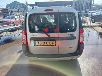 Dacia Logan Logan MCV I (KS) Combi 1.6 (K7M-710) picture 5