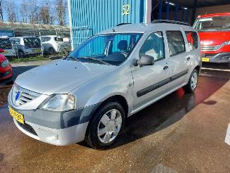  Dacia Logan Logan MCV I (KS) Combi 1.6 (K7M-710) 2007/10