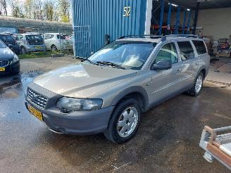  Volvo Xc-70 XC70 (SZ) SUV XC70 2.4 T 20V 2001/6