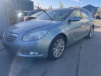 Salvage car Opel Insignia Insignia Sports Tourer Combi 1.6 Turbo 16V Ecotec (A16LET(Euro 5)) [132kW] 2012/12