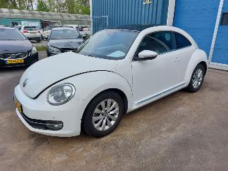  Volkswagen Beetle Beetle (16AB) Hatchback 3-drs 1.2 TSI 2013/4