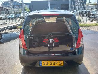 Hyundai I-10 i10 (F5) Hatchback 1.1i 12V picture 5