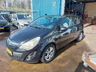  Opel Corsa Corsa D Hatchback 1.3 CDTi 16V ecoFLEX 2012/2