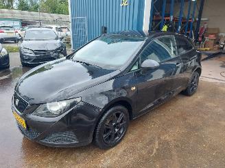  Seat Ibiza Ibiza IV SC (6J1) Hatchback 3-drs 1.2 TDI Ecomotive 2011/2