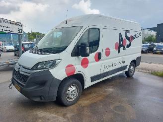  Citroën Jumper Jumper (U9) Van 2.0 Blue HDi 130 2018/8