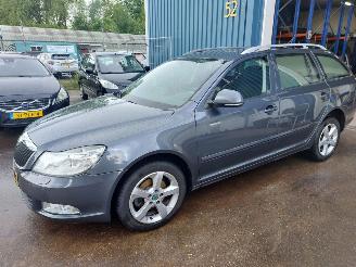  Skoda Octavia Octavia Combi (1Z5) Combi 5-drs 1.2 TSI 2012/5