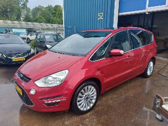 Damaged car Ford S-Max S-Max (GBW) MPV 1.6 EcoBoost 16V 2014/10