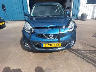 Nissan Micra Micra (K13) Hatchback 1.2 12V DIG-S picture 2