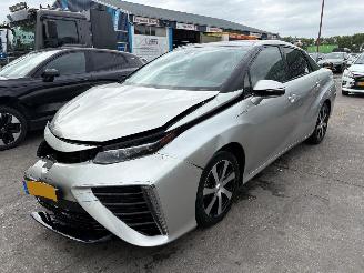 škoda osobní automobily Toyota Mirai FCV Executive 113kW Hydrogen hybrid 2019/4
