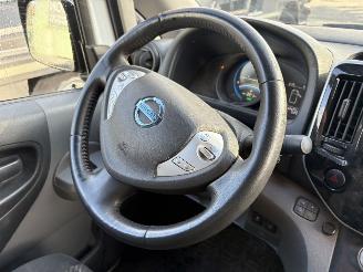 Nissan E-NV200 40 kWh 80KW Kieper Autom. Clima Navi Business Zwaailicht NAP picture 16