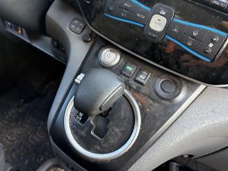 Nissan E-NV200 40 kWh 80KW Kieper Autom. Clima Navi Business Zwaailicht NAP picture 15