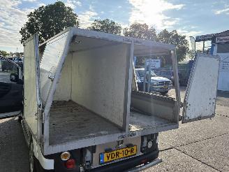 Nissan E-NV200 40 kWh 80KW Kieper Autom. Clima Navi Business Zwaailicht NAP picture 22