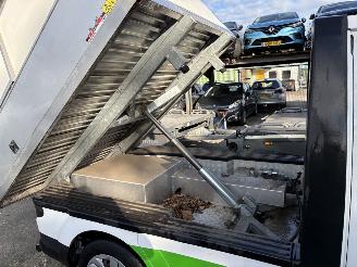 Nissan E-NV200 40 kWh 80KW Kieper Autom. Clima Navi Business Zwaailicht NAP picture 19