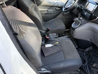 Nissan E-NV200 40 kWh 80KW Kieper Autom. Clima Navi Business Zwaailicht NAP picture 11